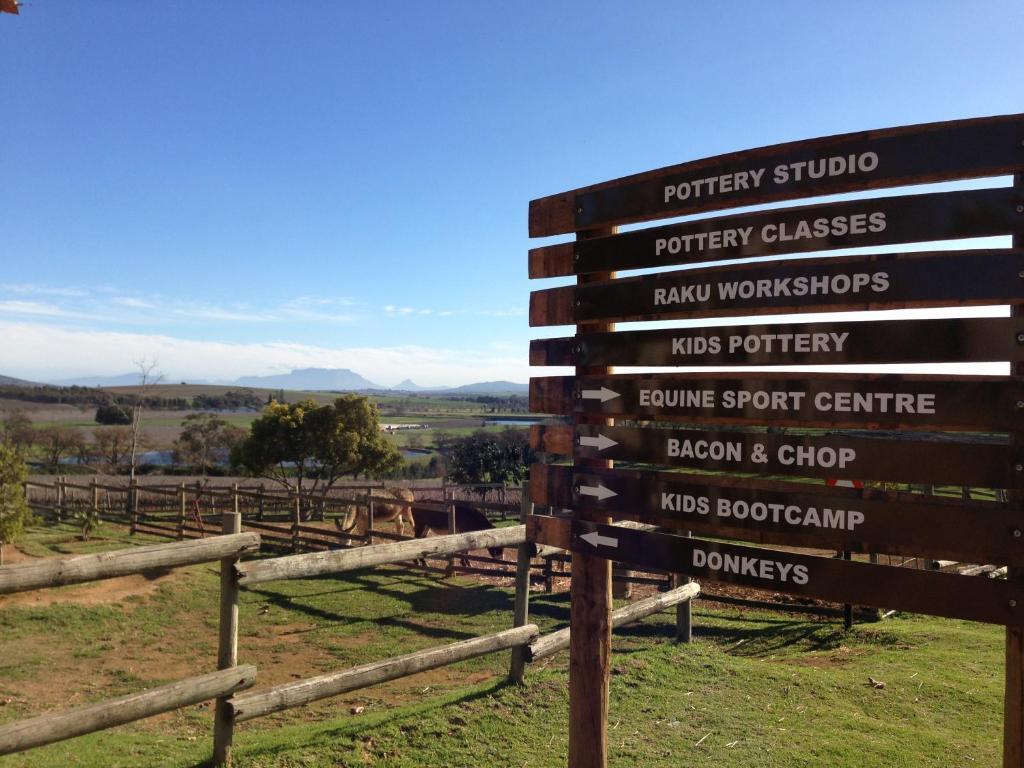 Dirtopia Trail Lodge Στέλενμπος Εξωτερικό φωτογραφία