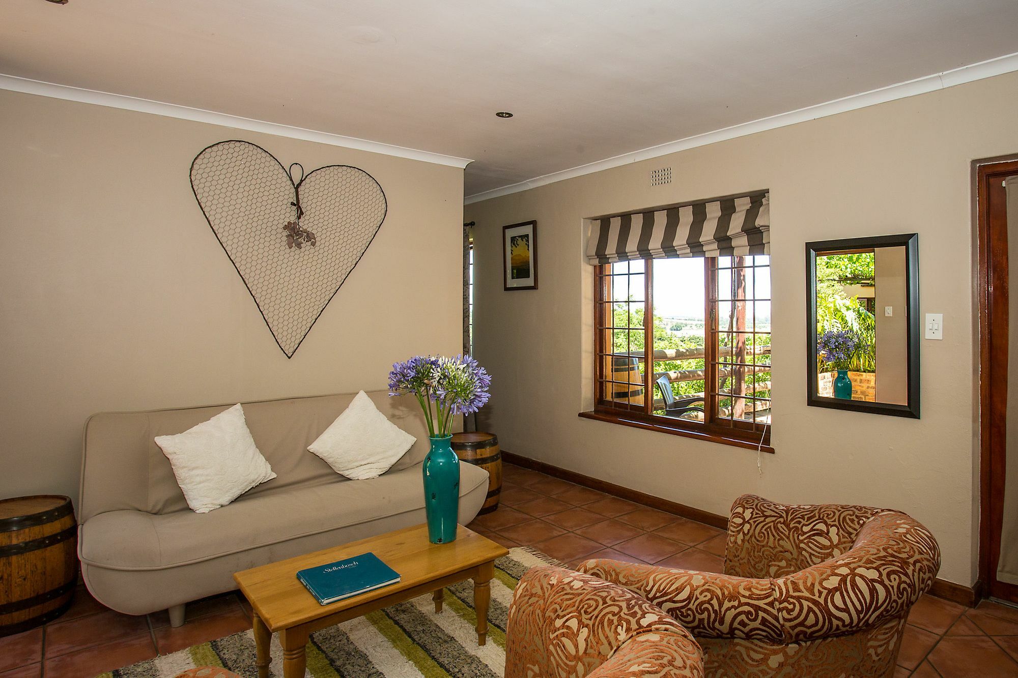 Dirtopia Trail Lodge Στέλενμπος Εξωτερικό φωτογραφία