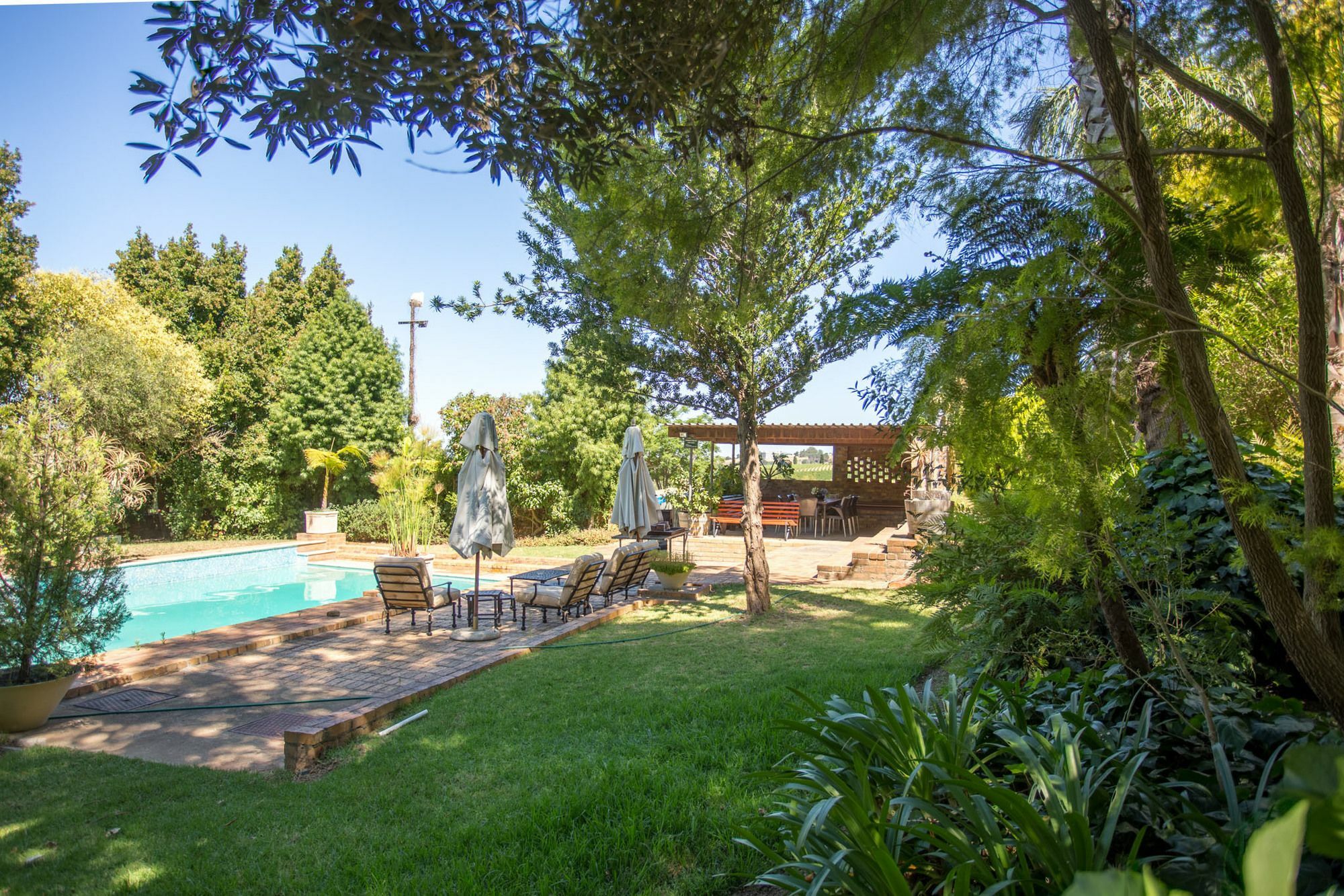 Dirtopia Trail Lodge Στέλενμπος Εξωτερικό φωτογραφία