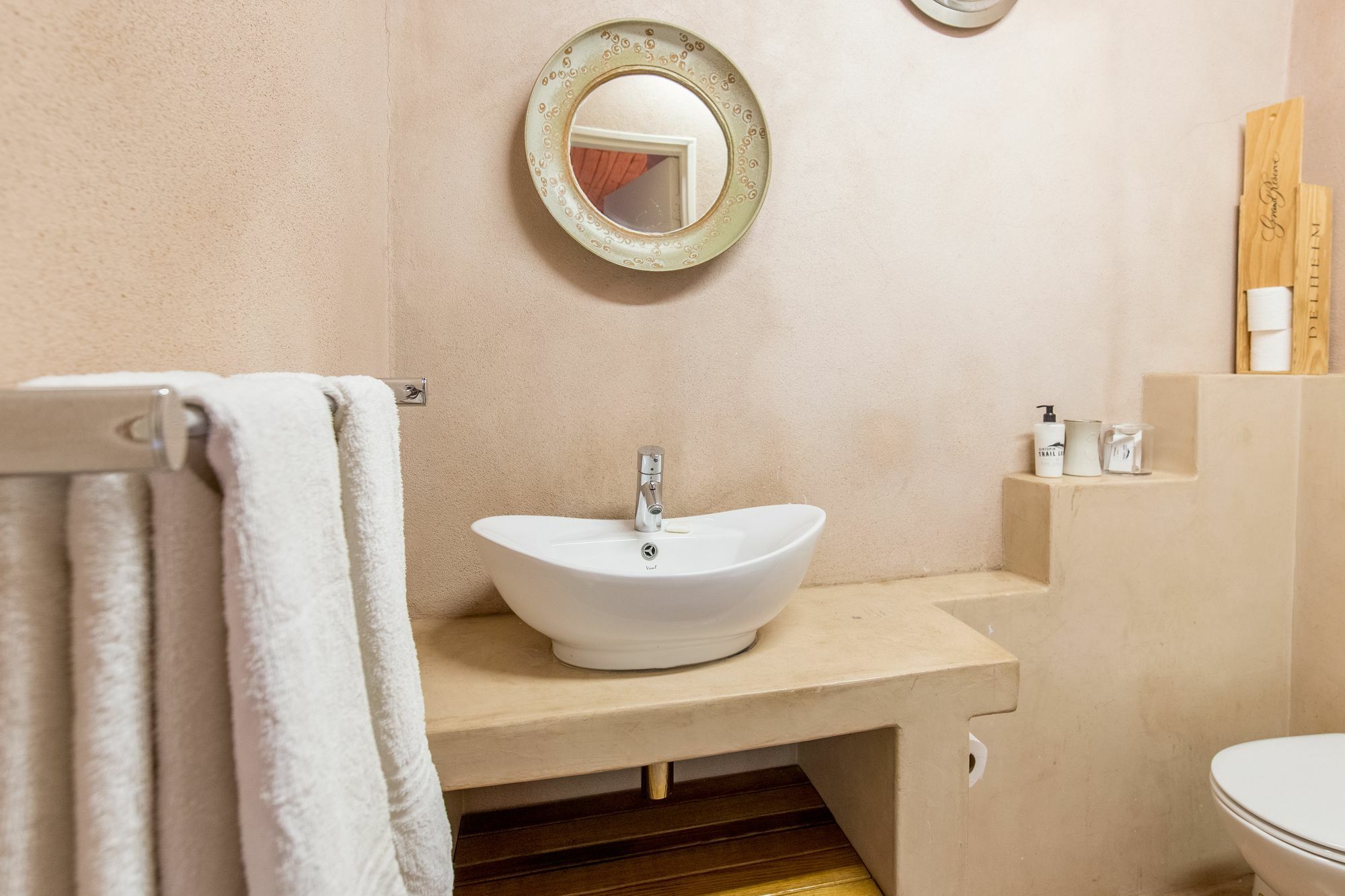 Dirtopia Trail Lodge Στέλενμπος Εξωτερικό φωτογραφία